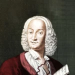 antonio vivaldi music works android application logo